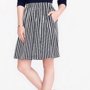 J Crew Factory Mercantile Skirt